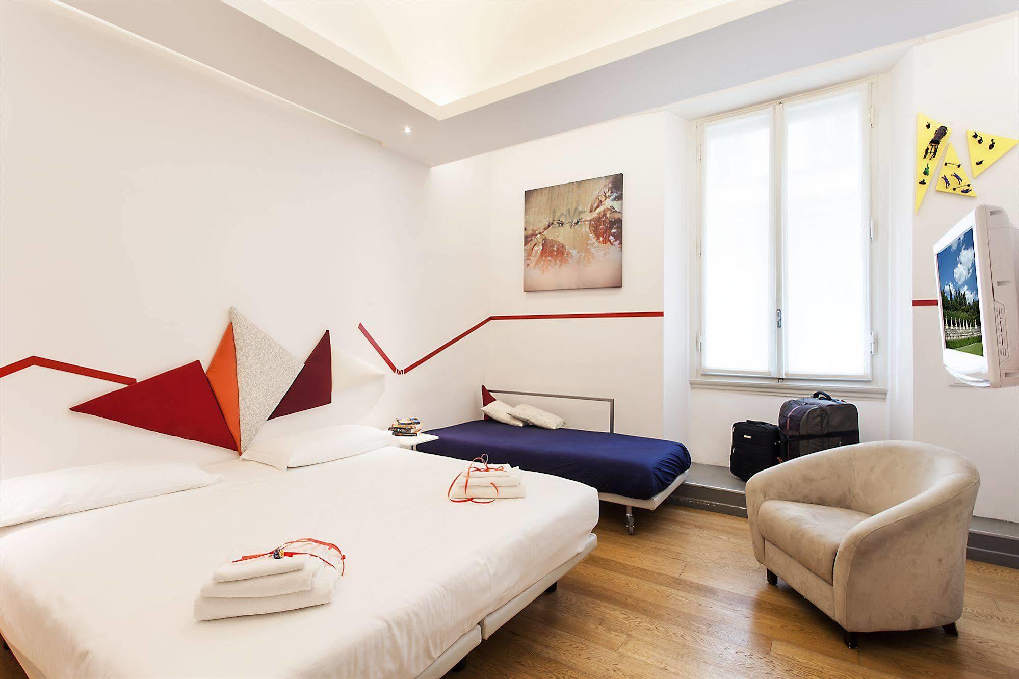 Relais Modern Bed & Breakfast Firenze Bagian luar foto